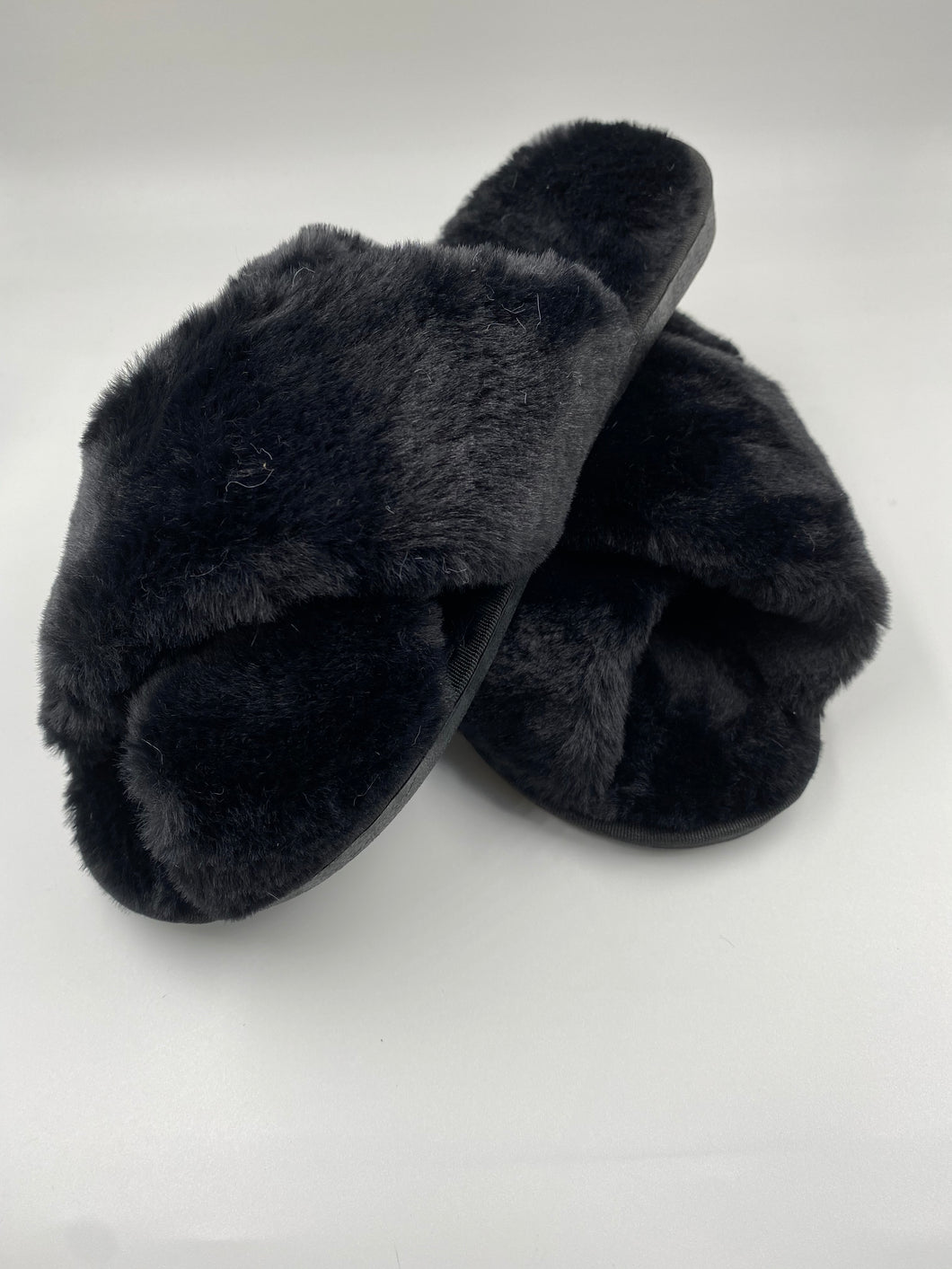 Fur Duster's (Black)