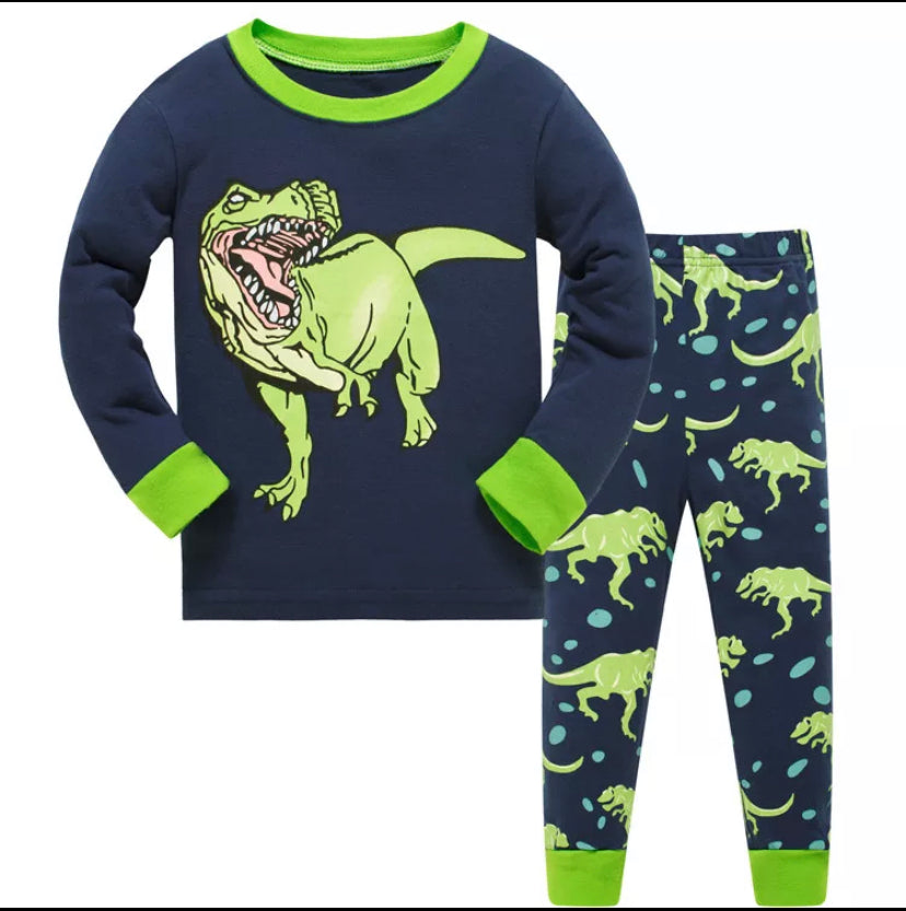 Kidz Cotton Pajamas