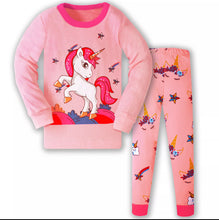 Load image into Gallery viewer, Kidz Cotton Pajamas
