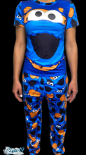 Load image into Gallery viewer, Cookie Monster Pants Set
