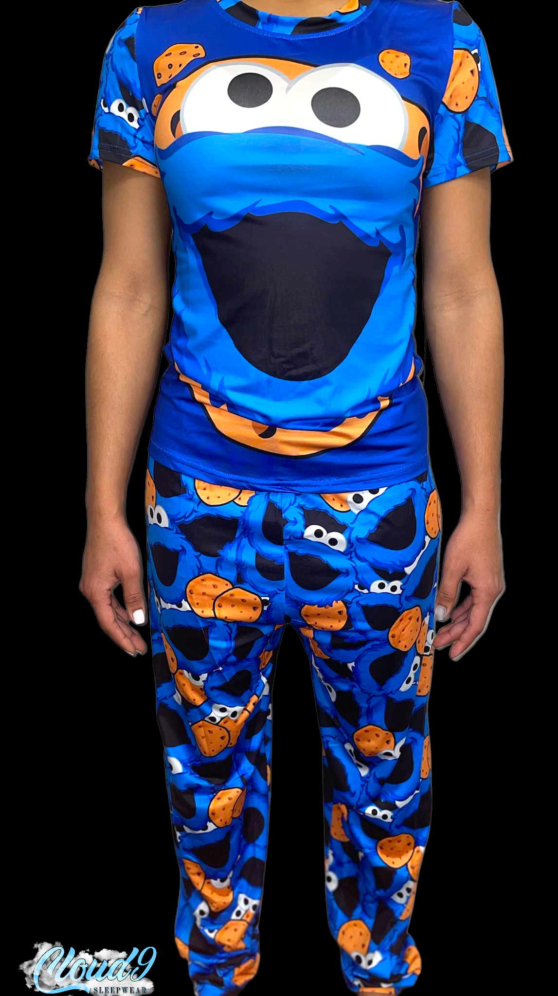 Cookie monster pyjamas online kids