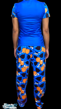 Load image into Gallery viewer, Cookie Monster Pants Set
